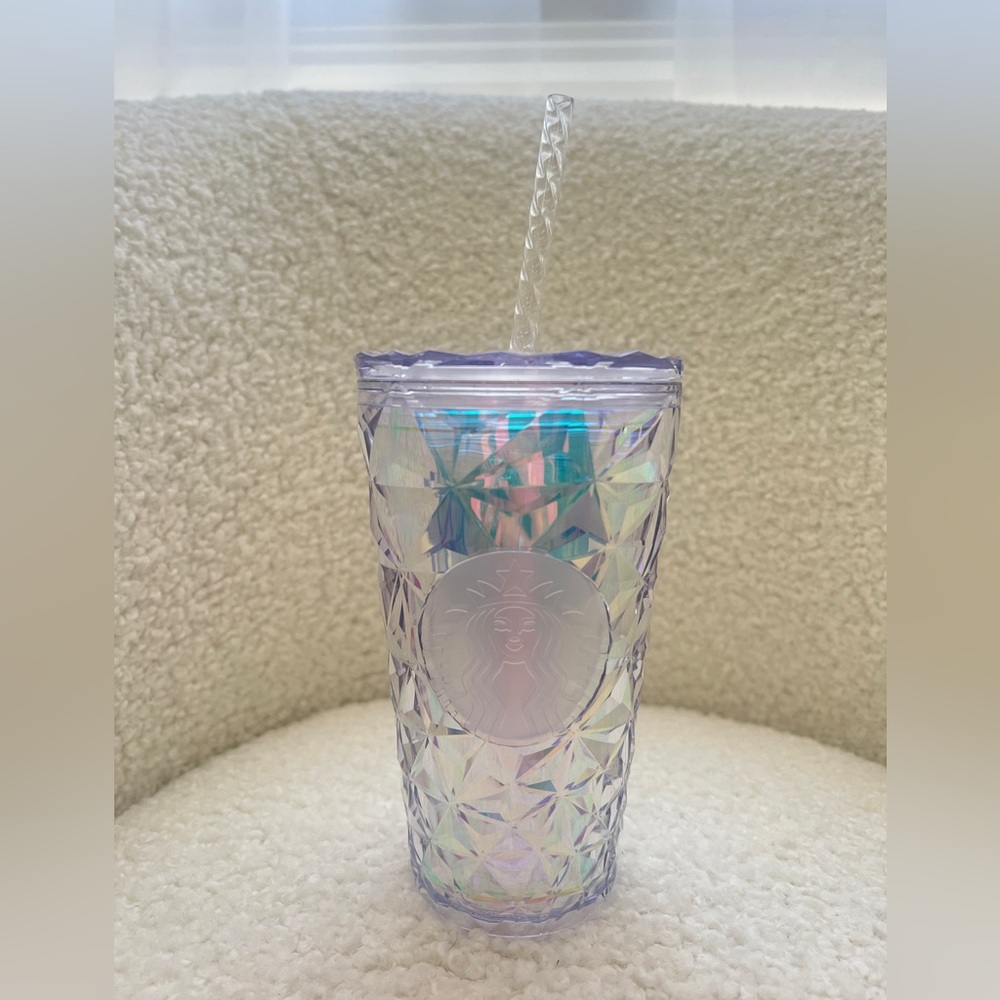 Starbucks tumbler Iridescenence 16 oz